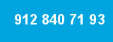 912 840 71 93 912 840 71 93